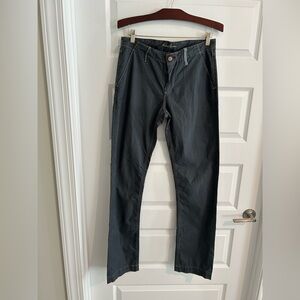 Robert Graham Classic Yates Pants Gray Size 30